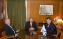 Δήλωση ΥΕΘΑ Πάνου Καμμένου μετά την τριμερή συνάντηση των Υπουργών Άμυνας Ελλάδας, Κύπρου και Ισραήλ στο ΥΠΕΘΑ - Φωτογραφία 4