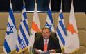 Δήλωση ΥΕΘΑ Πάνου Καμμένου μετά την τριμερή συνάντηση των Υπουργών Άμυνας Ελλάδας, Κύπρου και Ισραήλ στο ΥΠΕΘΑ - Φωτογραφία 6