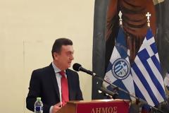 Ομιλία Προέδρου ΠΟΑΞΙΑ στην 1η Περιφερειακή Συνδιάσκεψη των Συνδέσμων-Ενώσεων Νοτίου Ελλάδος της ΠΟΑΣΑ