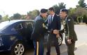 Επίσκεψη στο ΓΕΣ του Αρχηγού των Υπαξιωματικών του Στρατού των ΗΠΑ - Φωτογραφία 4