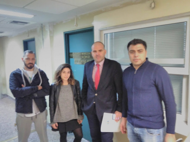 Οι συνδικαλιστές της Θεσσαλονίκης υπέβαλαν μήνυση κατά παντός υπευθύνου για τις στολές των δικυκλιστών της Αμεσης Δράσης - Φωτογραφία 1