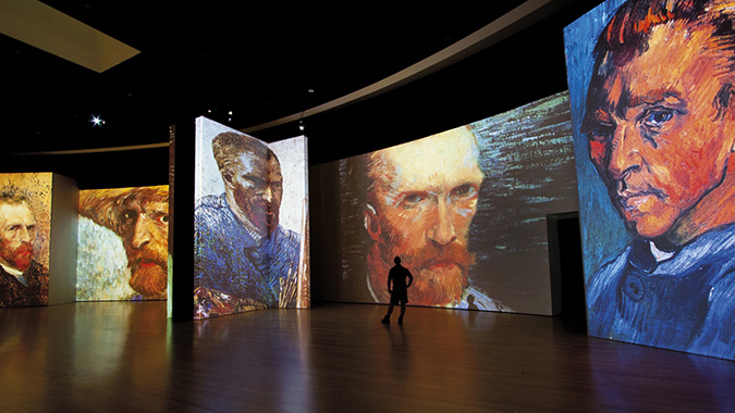 Van Gogh Alive  Βίνσεντ Βαν Γκογκ - Φωτογραφία 2