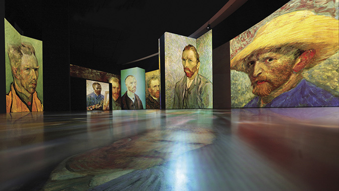Van Gogh Alive  Βίνσεντ Βαν Γκογκ - Φωτογραφία 7