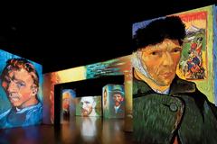 Van Gogh Alive  Βίνσεντ Βαν Γκογκ
