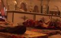 Ταπείνωση! Οι Σαουδάραβας πρίγκιπες κοιμούνται στο πάτωμα