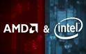 Intel και AMD ανακοίνωσαν τεράστια συνεργασία