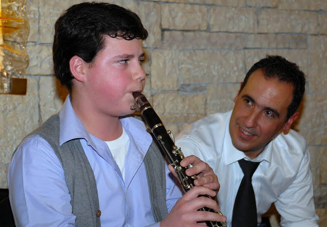 Ανδρέας Π. Φούκας: O 17χρονος Καλιβιώτης που εκπλήσσει με το μουσικό του ταλέντο! - Φωτογραφία 2