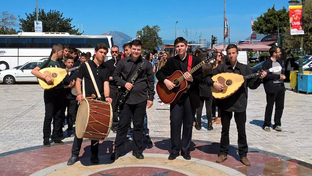 Ανδρέας Π. Φούκας: O 17χρονος Καλιβιώτης που εκπλήσσει με το μουσικό του ταλέντο! - Φωτογραφία 4