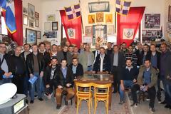 Γύρισαν το χρόνο...πίσω - 40 αστυνομικοί επέστρεψαν στη Σχολή Αστυφυλάκων Καρδίτσας 16 χρόνια μετά