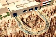 Η εντυπωσιακή γυάλινη γέφυρα πάνω από το Grand Canyon!