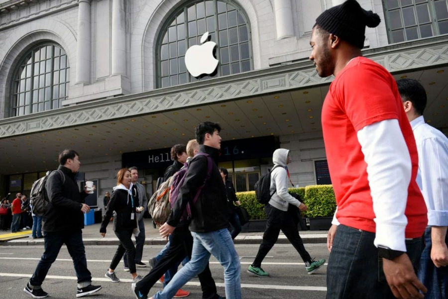 Apple: Εκδίδει χρέος $7 δισ. για να τα επιστρέψει στους μετόχους - Φωτογραφία 1