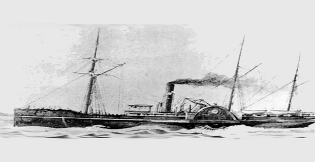 Το ναυάγιο του SS Pacific το 1875: Μία από τις χειρότερες καταστροφές στη ναυτική ιστορία των ΗΠΑ Το ναυάγιο του SS Pacific το 1875: Μία από τις χειρότερες καταστροφές στη ναυτική ιστορία των ΗΠΑ - Φωτογραφία 1