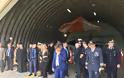 Η Αντιπεριφερειάρχης Χριστίνα Σταρακά στην γιορτή της Πολεμικής Αεροπορίας στο Αεροδρόμιο Ακτίου - Φωτογραφία 2