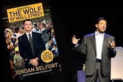 Oριστικό: 4 Δεκεμβρίου... ο Λύκος της Wall Street στην Αθήνα! [photos]