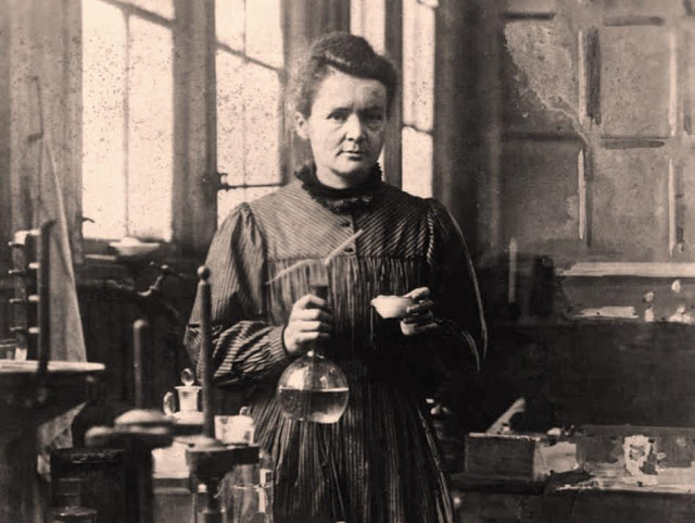 Marie Curie: μια γυναίκα στο πάνθεον των ηρώων της επιστήμης - Φωτογραφία 1