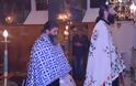 Χορεία ιερέων στο Εσπερινό για την εορτή των Αρχαγγέλων Μιχαήλ και Γαβριήλ στο Αγράμπελο. - Φωτογραφία 35