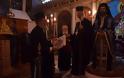 Χορεία ιερέων στο Εσπερινό για την εορτή των Αρχαγγέλων Μιχαήλ και Γαβριήλ στο Αγράμπελο. - Φωτογραφία 73