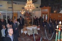 Το Αγράμπελο γιόρτασε τους πολιούχους του Ταξιάρχες