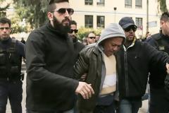 Αποκλειστικό: Ολόκληρη η απολογία του δολοφόνου της Δώρας [photos]