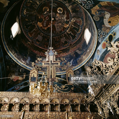 The Archangel Michael Monastery of Roukouniotis in Symi - Φωτογραφία 12