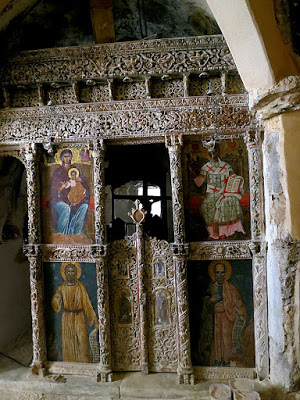 The Archangel Michael Monastery of Roukouniotis in Symi - Φωτογραφία 13
