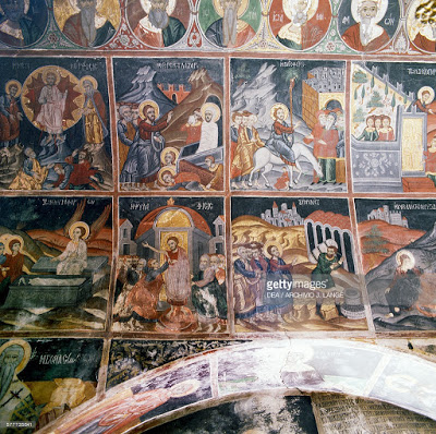 The Archangel Michael Monastery of Roukouniotis in Symi - Φωτογραφία 14