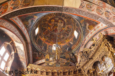 The Archangel Michael Monastery of Roukouniotis in Symi - Φωτογραφία 16