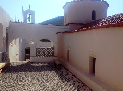 The Archangel Michael Monastery of Roukouniotis in Symi - Φωτογραφία 7