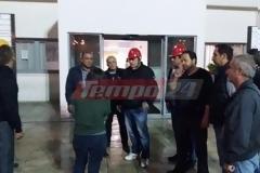 ΤΩΡΑ - Εκκενώνεται το Νοσοκομείο Αγ. Ανδρέας στην Πάτρα μετά από σεισμό 7,4 Ρίχτερ - Σε εξέλιξη η άσκηση, ποιο το σενάριο