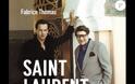 Ο σοφέρ του Yves Saint Laurent: Ήμουν εραστής και μαστιγωτής του!
