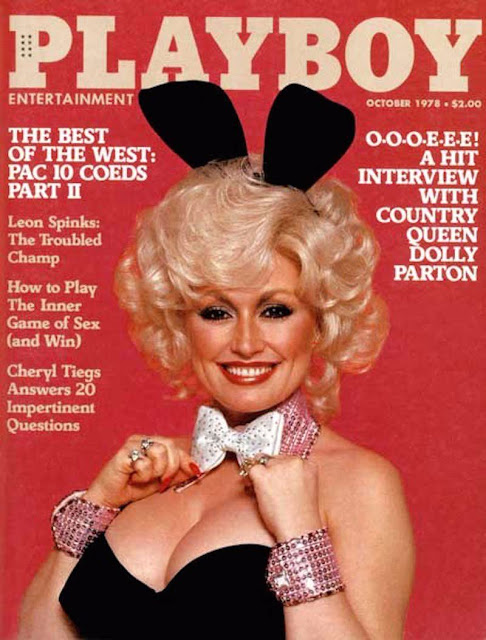 Η φωτογράφιση της Ντόλι Πάρτον ως κουνελάκι του Playboy. Γιατί προκάλεσε σάλο - Φωτογραφία 2