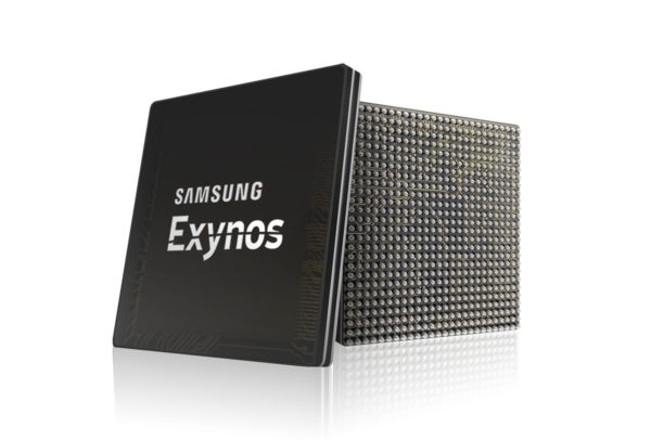 Ενεργειακά αποδοτικά τα μελλοντικά chips από Samsung - Φωτογραφία 1