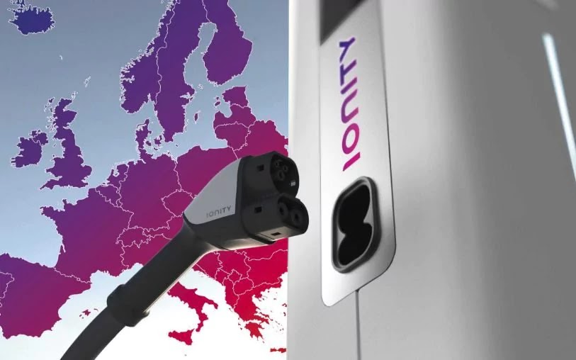 Η Ευρώπη φουλάρει με σταθμούς φόρτισης ηλεκτρικών Ι.Χ. - Φωτογραφία 1