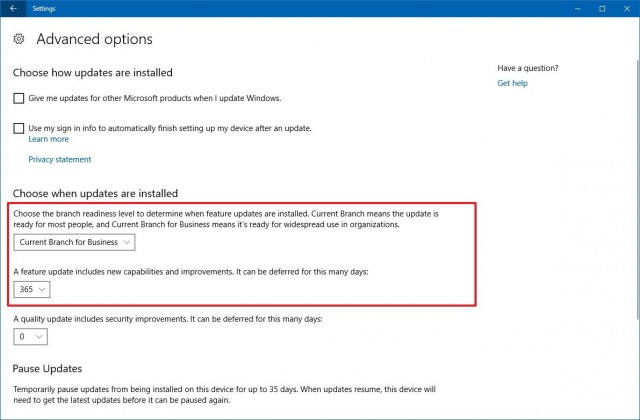 FAQ Windows 10 Fall Creators Update! - Φωτογραφία 3