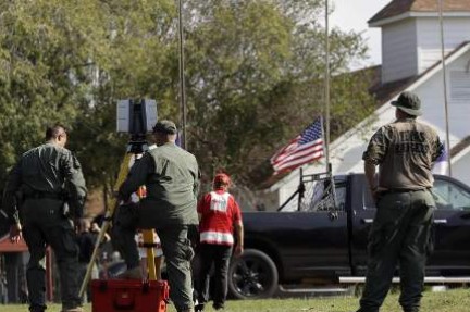 Επί επτά λεπτά εκτελούσε τα θύματά του ο μακελάρης του Τέξας - Πυροβολούσε παιδιά στο κεφάλι - Φωτογραφία 1