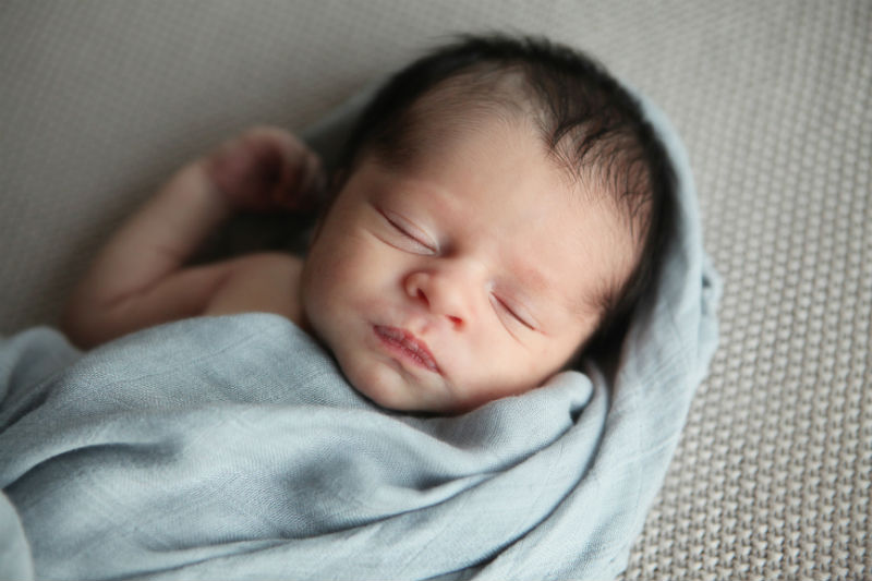 Μωρό ενός μηνός: Ποια σημάδια «μαρτυρούν» αναπτυξιακή καθυστέρηση - Φωτογραφία 1