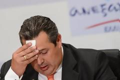 Καμμένος για άδεια σε Κουφοντίνα: Και ο Ξηρός πήρε άδεια επί ΝΔ και δεν επέστρεψε