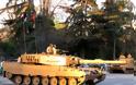 Τουρκικός εκσυγχρονισμός για χιλιανά Leopard
