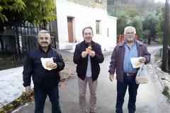 Δείτε όμορφες Φωτογραφίες από το βροχερό Ξηρόμερο