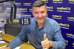 Δ. Μάρκος: Η συγκίνηση για το Real fm και ο... Ελληνικός 932