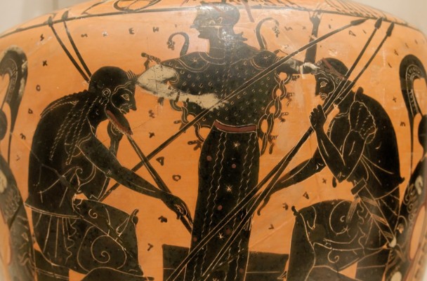 Τυχερά παιχνίδια στην αρχαία Ελλάδα - Φωτογραφία 1