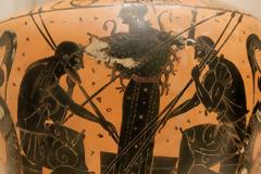 Τυχερά παιχνίδια στην αρχαία Ελλάδα