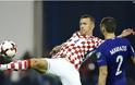 Κροατία - Ελλάδα: Πέναλτι και γκολ -  Τραγικό λάθος του Καρνέζη