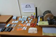 Χειροπέδες σε τέσσερις για μαϊμού εισιτήρια του ΟΑΣΑ