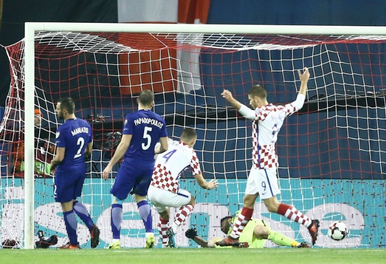 Κροατία - Ελλάδα: Η Εθνική Ελλάδας έφαγε 3 γκολ στο ημίχρονο για πρώτη φορά μετά από 11 χρόνια - Δείτε τα... [video] - Φωτογραφία 1