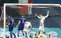 Κροατία - Ελλάδα: Η Εθνική Ελλάδας έφαγε 3 γκολ στο ημίχρονο για πρώτη φορά μετά από 11 χρόνια - Δείτε τα... [video]