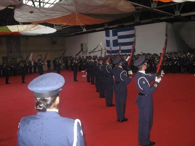 Συμμετοχή της ΕΑΑΑ Λάρισας στον εορτασμό της Πολεμικής Αεροπορίας - Φωτογραφία 20