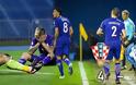 Κροατία - Ελλάδα 4-1