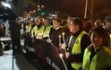 Διαμαρτυρία αστυνομικών με επικεφαλής τον Άδωνι Γεωργιάδη [Εικόνες]