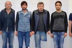 Αυτοί είναι οι Γεωργιανοί ληστές που «σιδέρωσαν» την 85χρονη [Εικόνες]